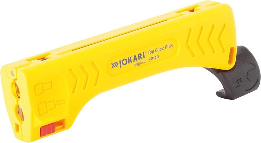 JOKARI Coax-Entmantler Top Coax Plus