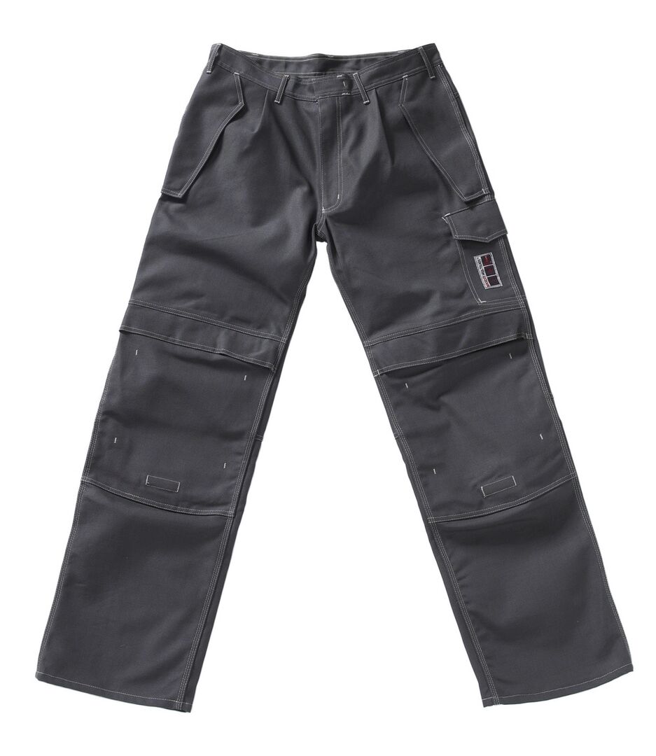 MASCOT Multisafe Bundhose Bex Gr. 82C52 dunkelanthrazit 06679-135
