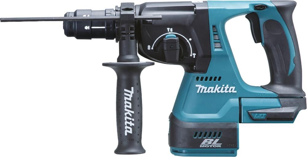 MAKITA Akku-Kombihammer SDS+ 18V DHR243Z solo im Karton