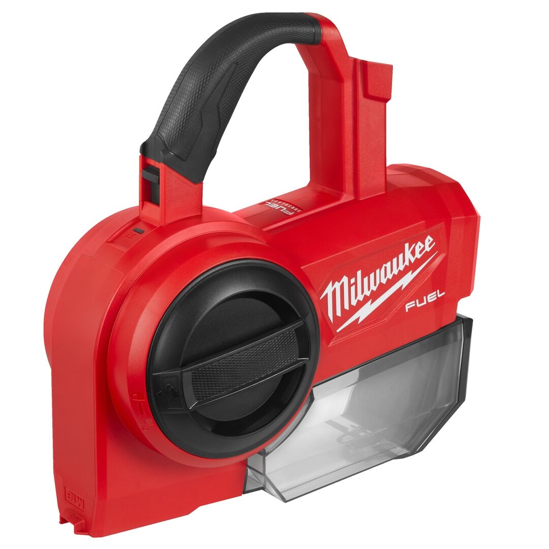 MILWAUKEE Akku-Sauger FUEL M18FCVL-0 ohne Akku & Ladegerät im Karton