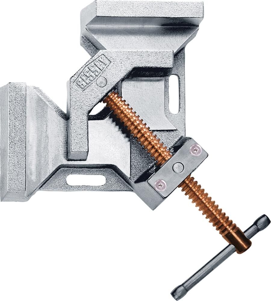 BESSEY Metall-Winkelspanner 2x120x120mm