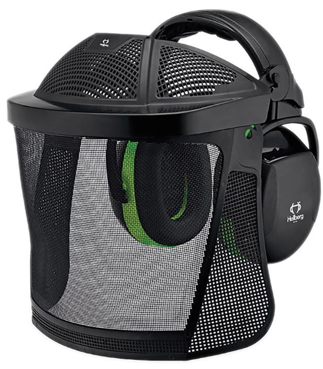 HELLBERG Visier Safe Nylongitter 20923-001