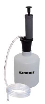 EINHELL Benzin- & Ölabsaugpumpe 3407000