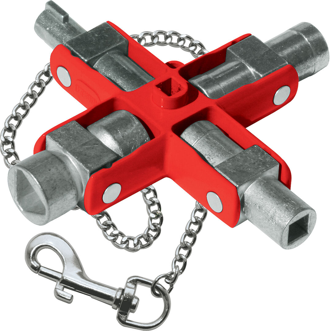 SB Schuebo Univeralschlüssel SuBMaster 9 in 1