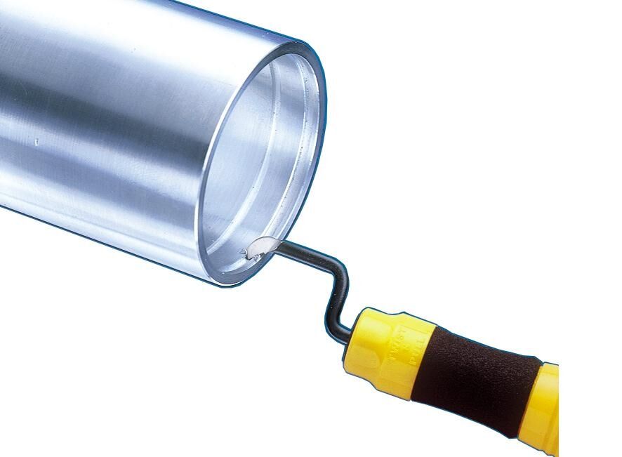 GRATTEC Entgratwerkzeug Softgrip Einstich-Entgrater