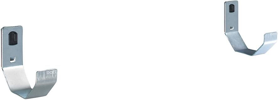 BOTT Rohrhalter D. 100mm B 35mm