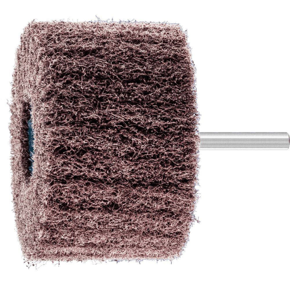 PFERD Polinox Schleifstift 6mm-Schaft 80x50 K100