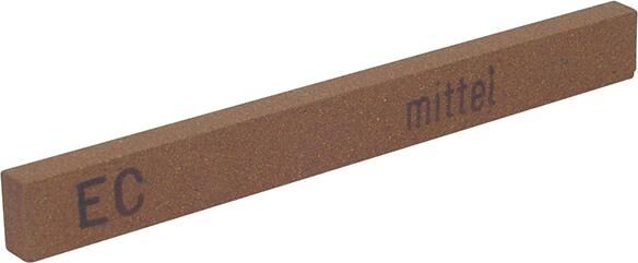 MÜLLER Schleiffeile flach EK 6x3x100mm