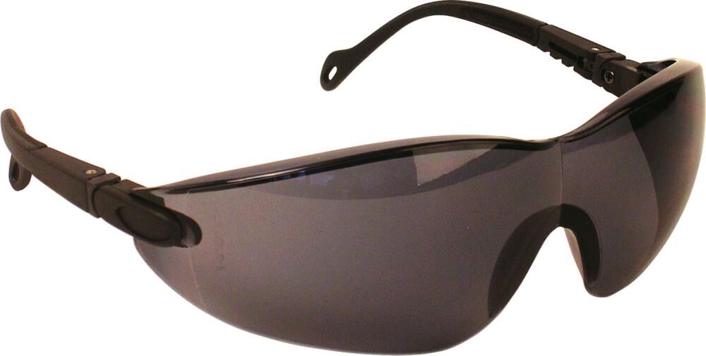 JSP Brille Eclipse PC getönt/schwarz