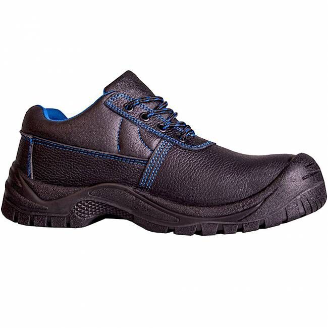 HASE Sicherheitsschuhe Luca S3 Gr. 45 schwarz