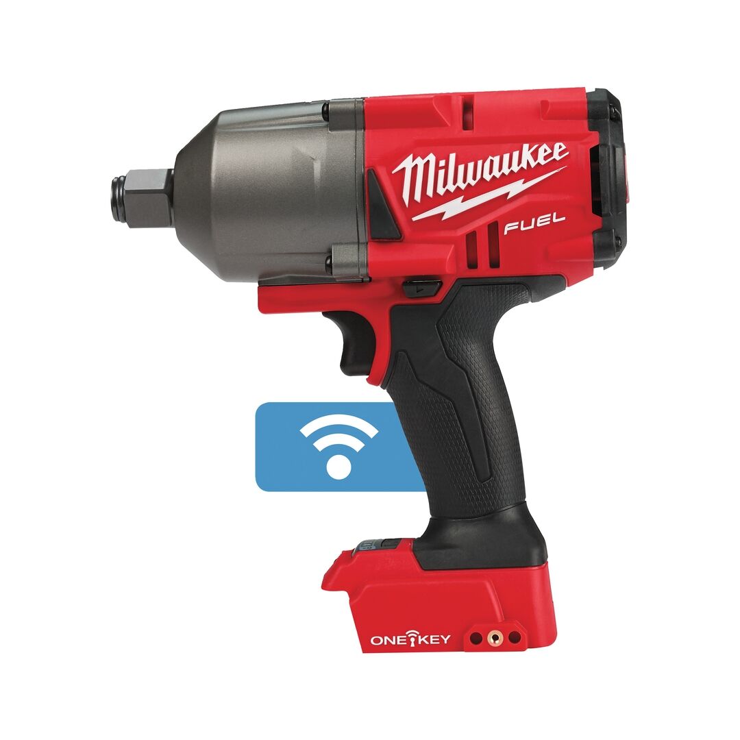 MILWAUKEE Akku Schlagschrauber 3/4" ONE KEY M18ONEFHIWF34-0X ohne Akku & Ladegerät