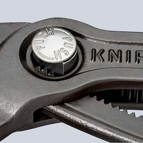 KNIPEX Hightech-Wasserpumpenzange Cobra 250mm 87 02 250