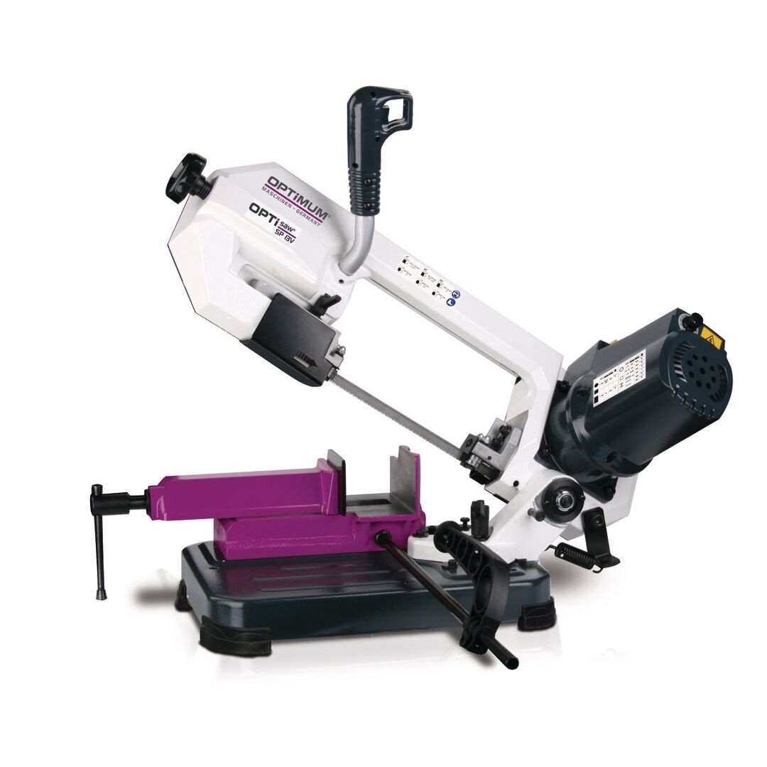 OPTIMUM Bandsäge OPTIsaw SP11V 230V 1Ph 50Hz