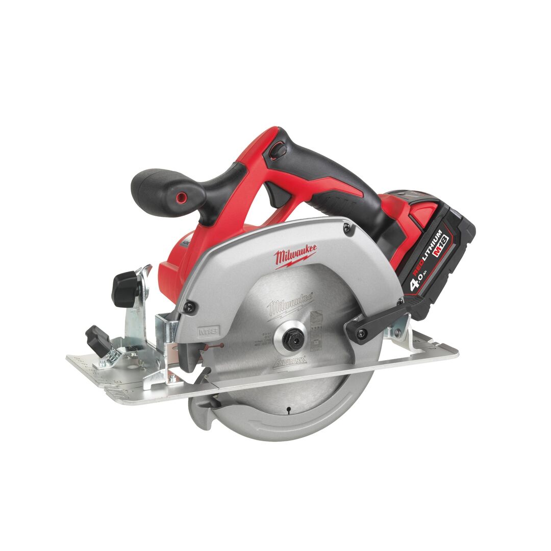 MILWAUKEE Akku-Kreissäge HD18CS-402B 2x18V 4Ah