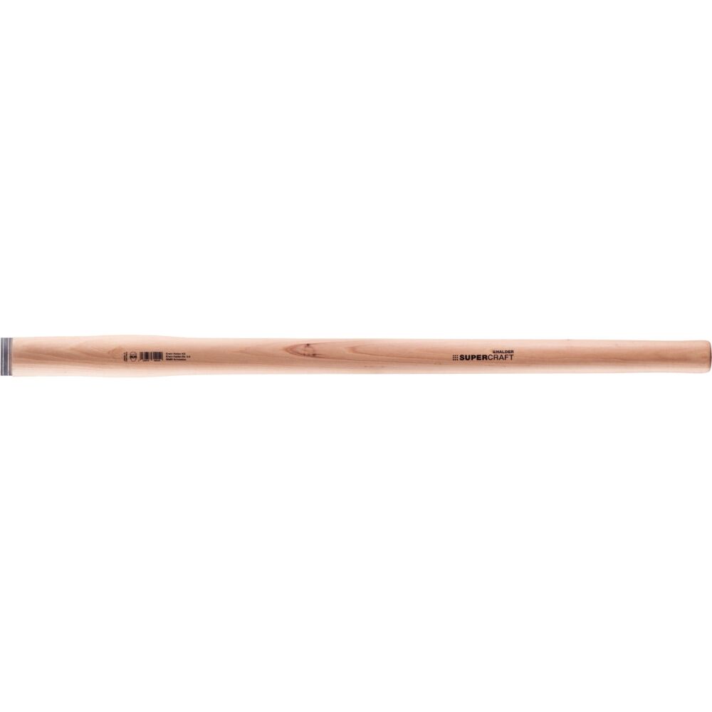 HALDER Hickory-Ersatzstiel für 80mm