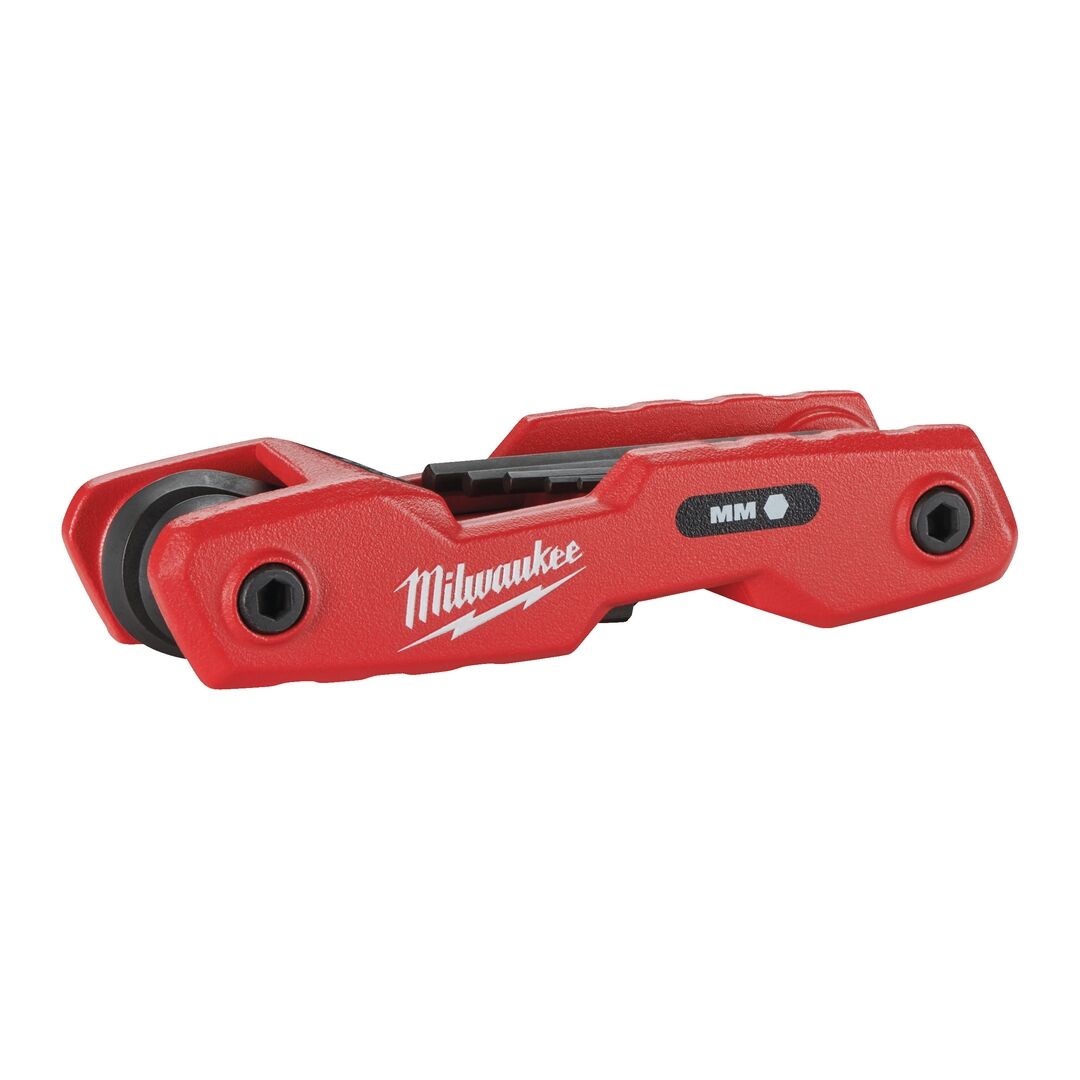 MILWAUKEE Innensechskantschlüssel-Set 1,5 2 2,5 3 4 5 6 8mm
