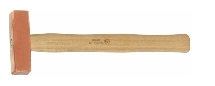 HASO KUPFERHAmmER 3000G MIT HICKORYSTIEL