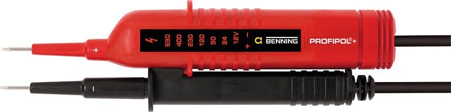 BENNING Spannungsprüfer PROFIPOL+
