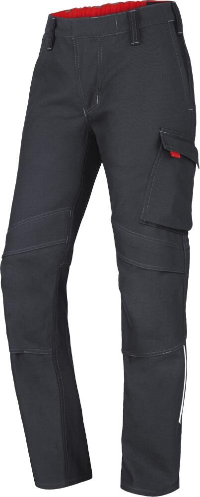 BP Arbeitshose 2610-834 anthrazit/schwarz Gr. 54n