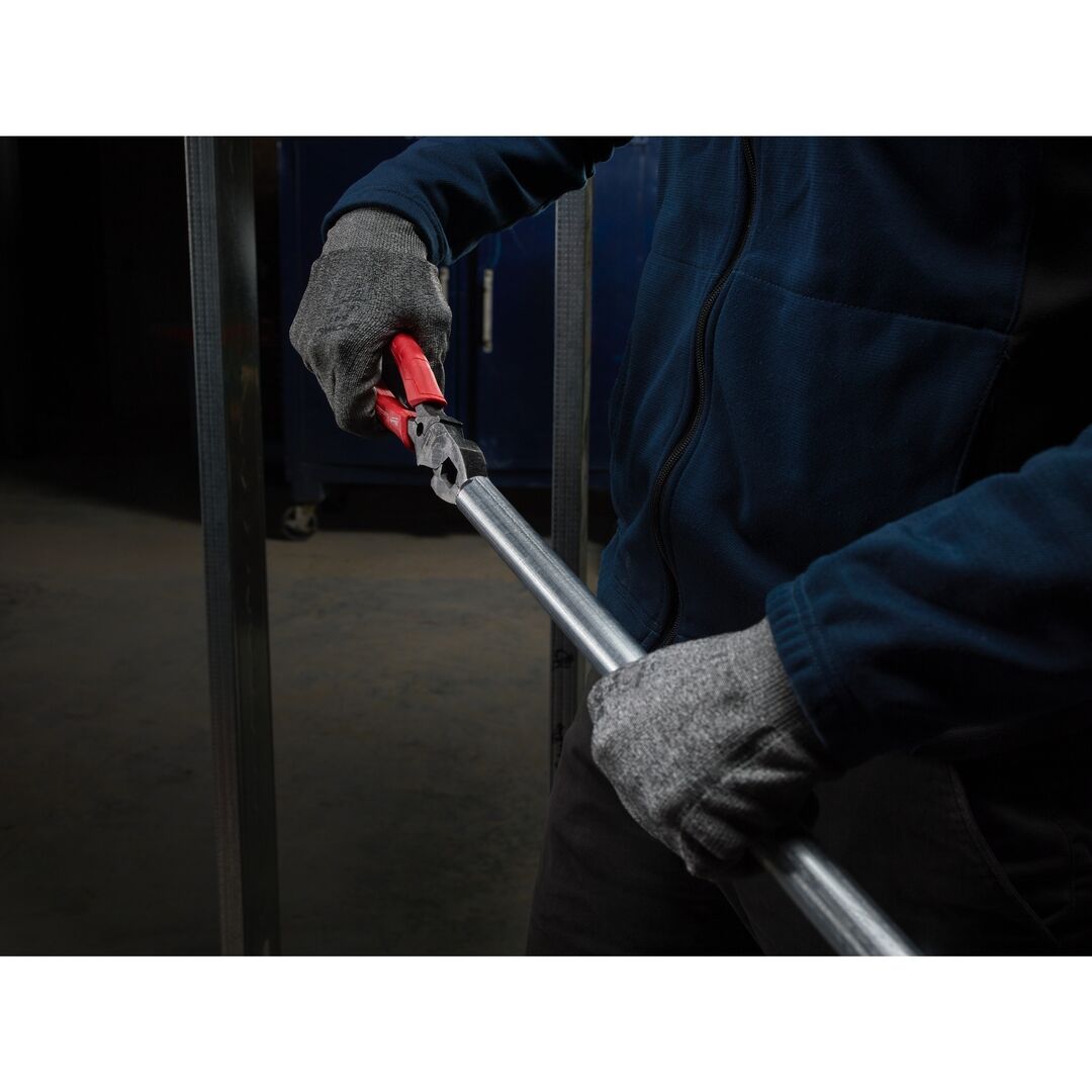 MILWAUKEE Kabelzange Lineman's Plier 250mm