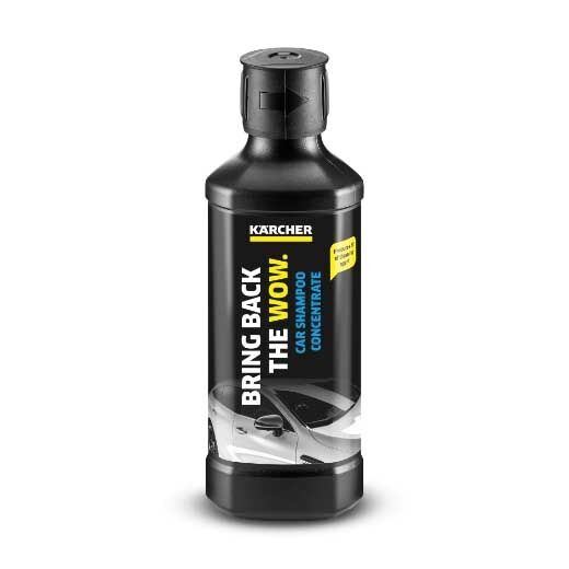 KÄRCHER Reinigungsmittel RM 562 0,5L Autoshampoo 6.295-843.0