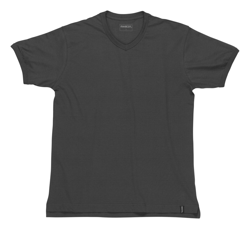 MASCOT T-Shirt Crossover Algoso Gr. XL dunkelanthrazit 50415-250