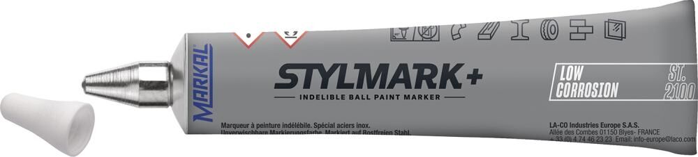 MARKAL Tubenschreiber ST2100 50ml rot