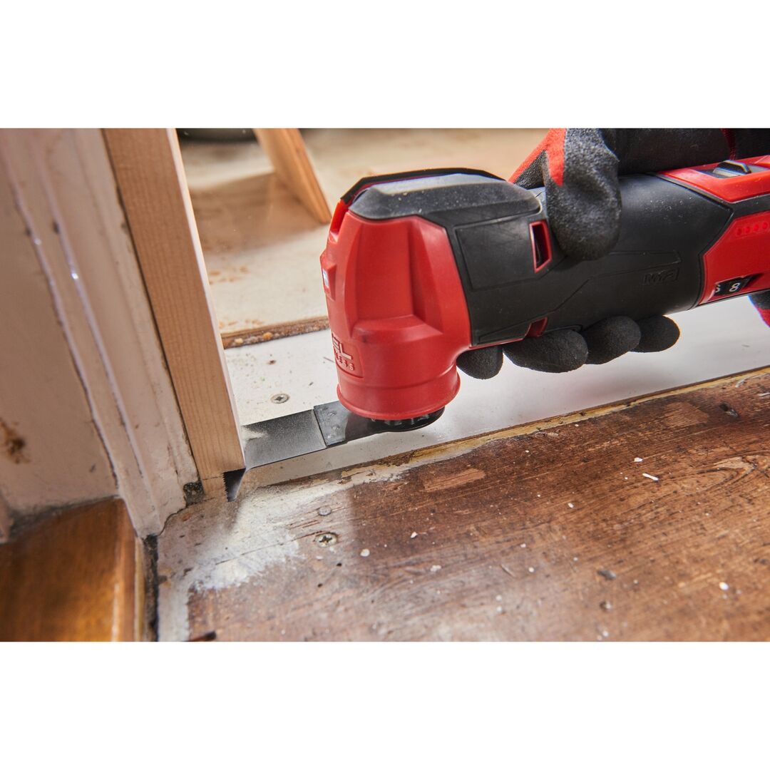 MILWAUKEE Sägeblatt Tauchsägeblatt Starlock 65x42mm für Holz