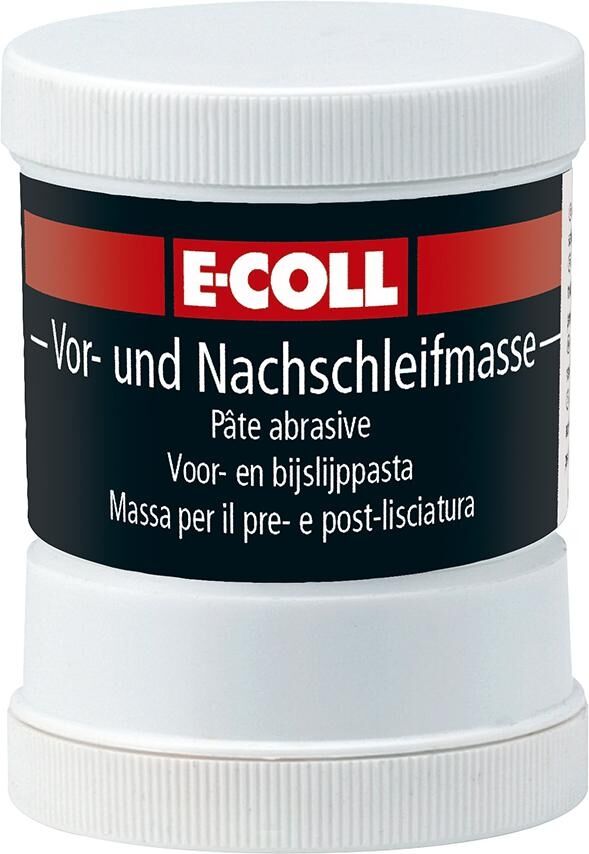 E-COLL Vor- & Nachschleifpaste 120ml Doppeldose