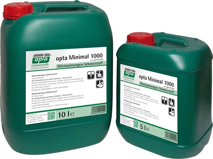 OPTA Sprühmittel für Minimalmengenschmit Minimal 1000