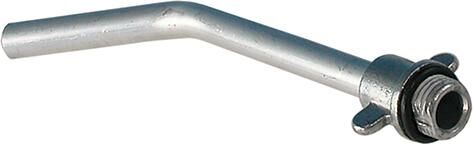 REILANG Alurohr 45 gebogen 250mm für Handpumpe