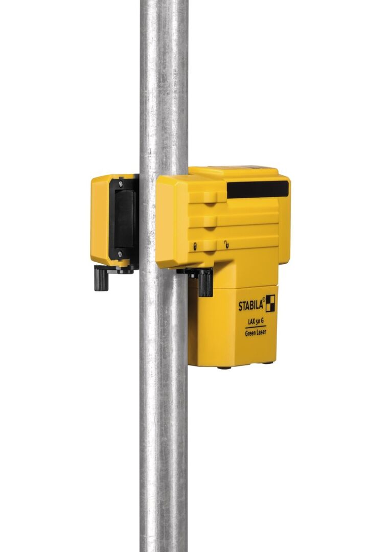 STABILA Kreuzlinien-Laser LAX 50G 3-teilig Tasche
