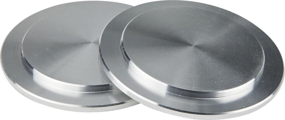 FORMAT Spanndeckel Paar 76,4mm