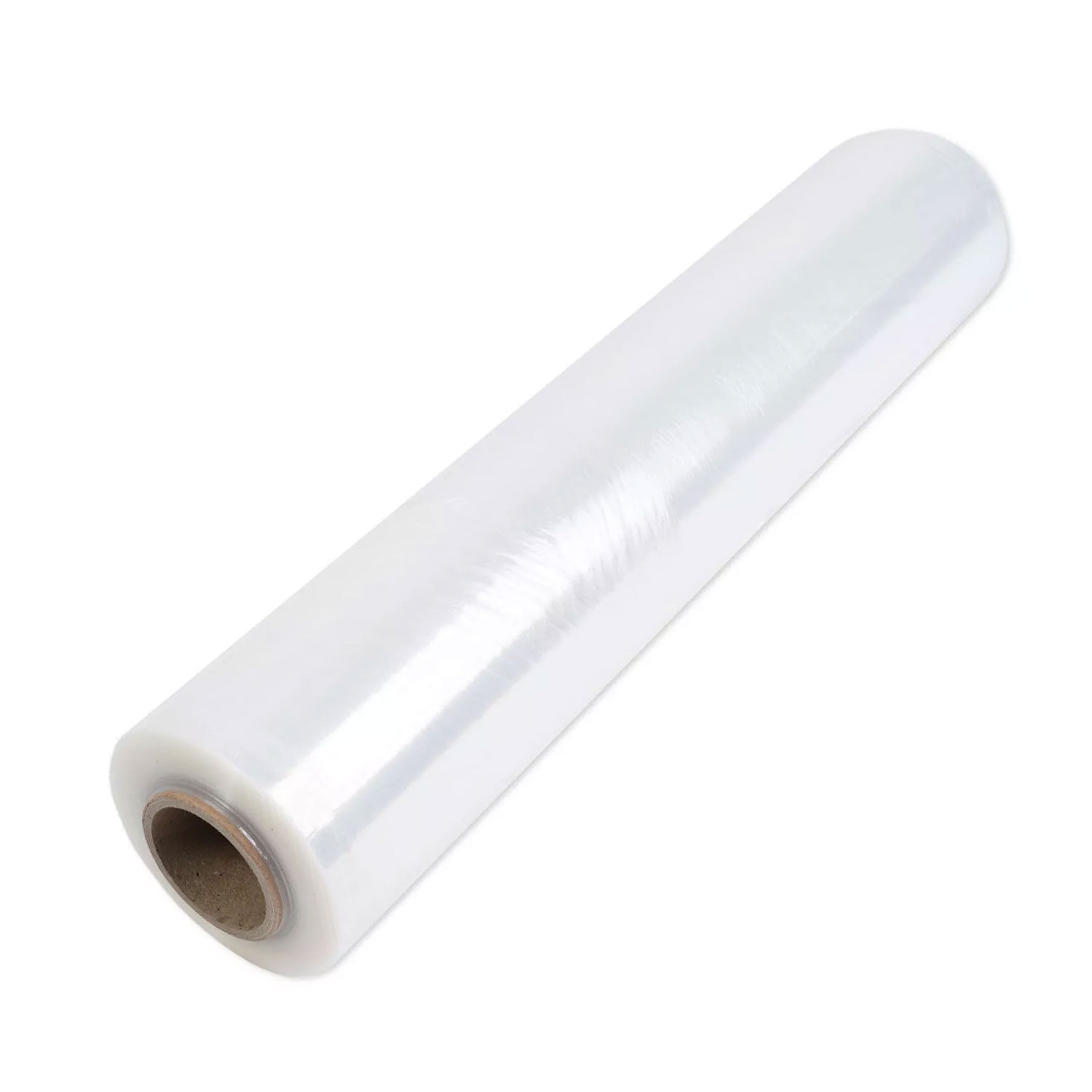 BANHOLZER & WENZ WENZ Stretchfolie 3-Schicht-Castfilm transparent 2,7 Kg 500mm breit 20µ