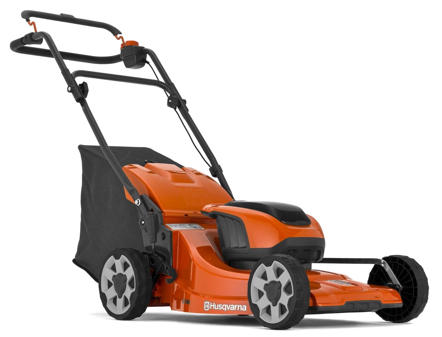 HUSQVARNA Akku-Rasenmäher LC 142i +Bl140/C80 970 54 18-04