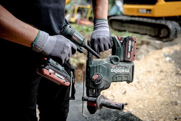 METABO Akku-Blaspistole BP 18 LTX BL ohne Akku & Ladegerät im Karton