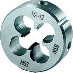 FORMAT Schneideisen 1/2 Zoll EN22568 HSS BSW