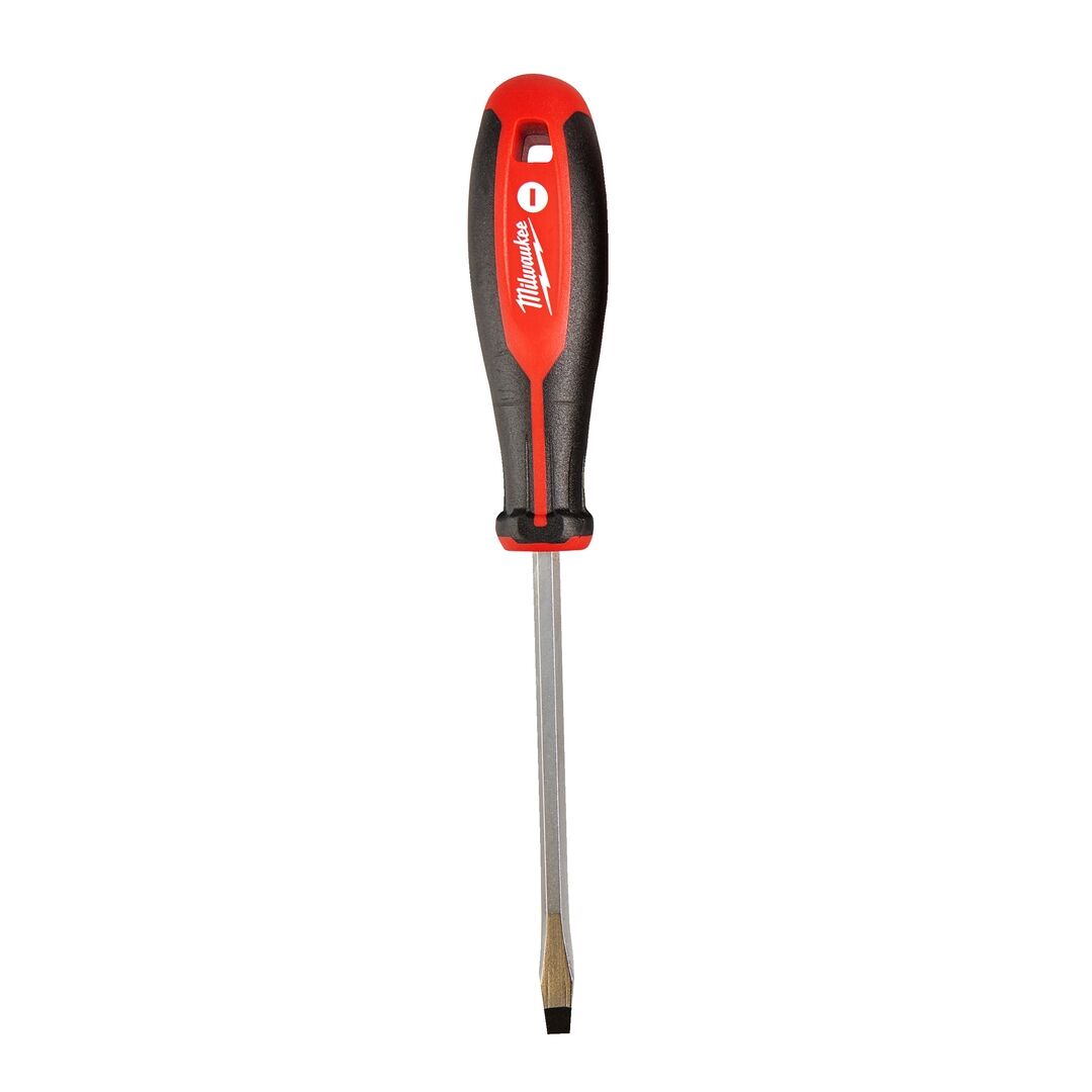 MILWAUKEE Schraubendreher Schlitz 1,2x6,5x125mm Tri-Lobe