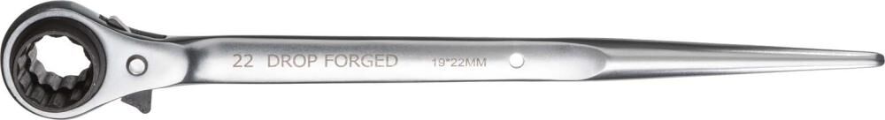 FORTIS Gerüstbauknarre 19x24mm