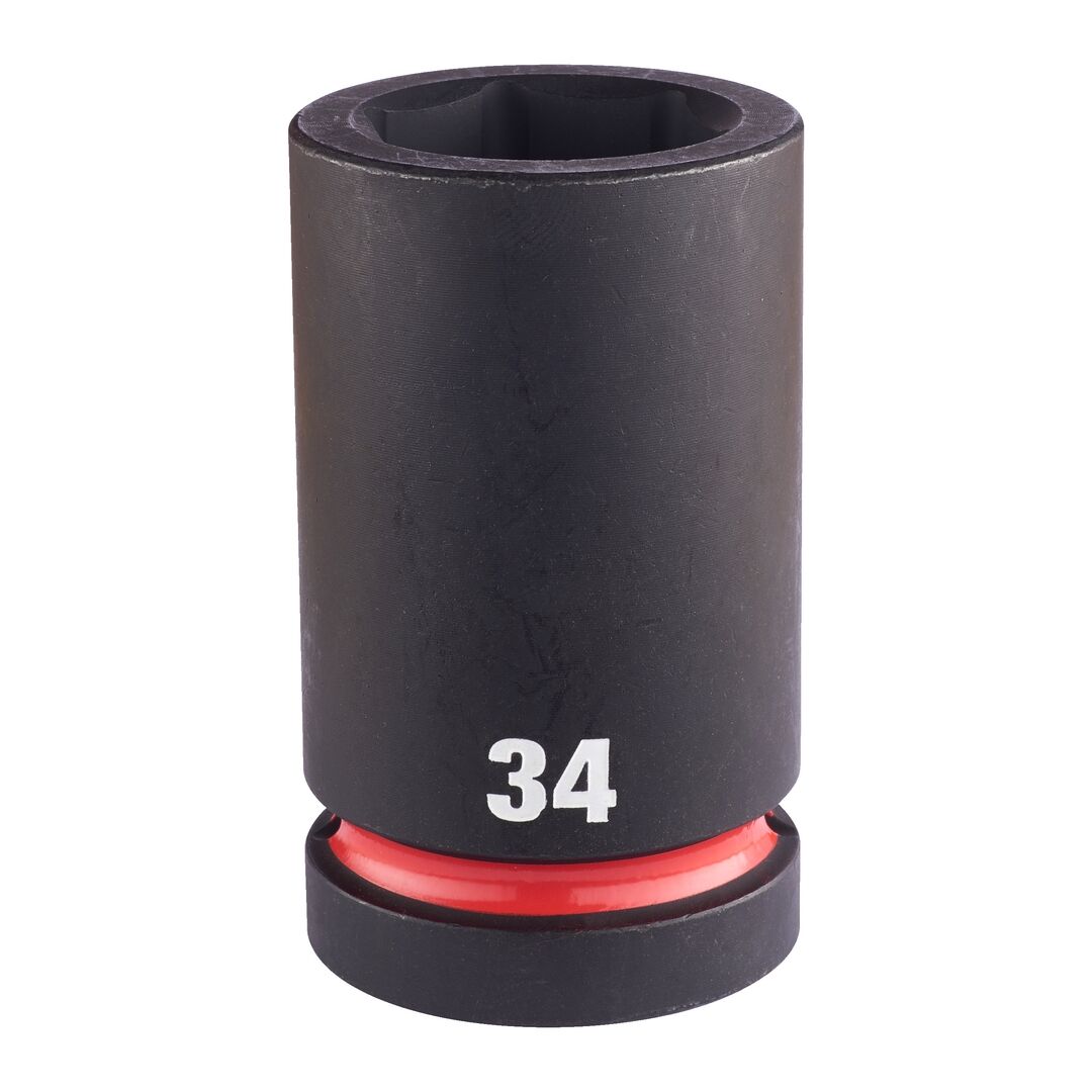 MILWAUKEE Schlagnuss 1" lang 34x92mm SHOCKWAVE