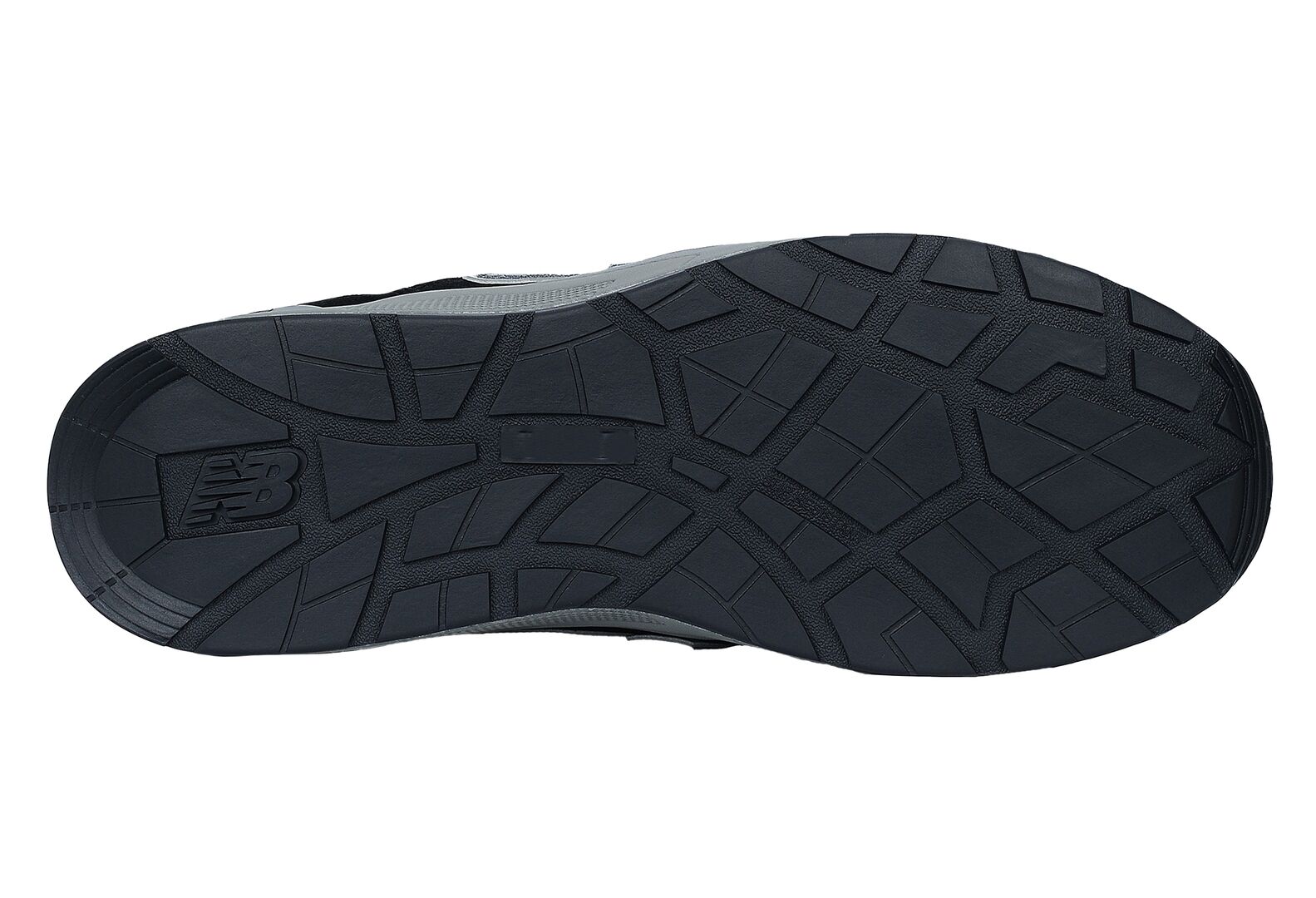 NEW BALANCE Sicherheitsschuhe Elite Lite Gr. 44 W11 S1PL ESD SR HRO schwarz MEELCAP