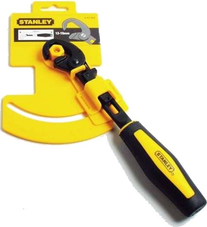 STANLEY Ratschen-Maulschlüssel DYNA GRIP 4-87-989 13-19mm