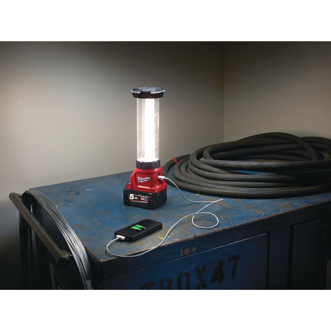 MILWAUKEE Akku-Lampe M18 LL/0
