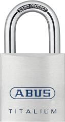 ABUS Vorhangschloss 80TI/40 2 Schlüssel