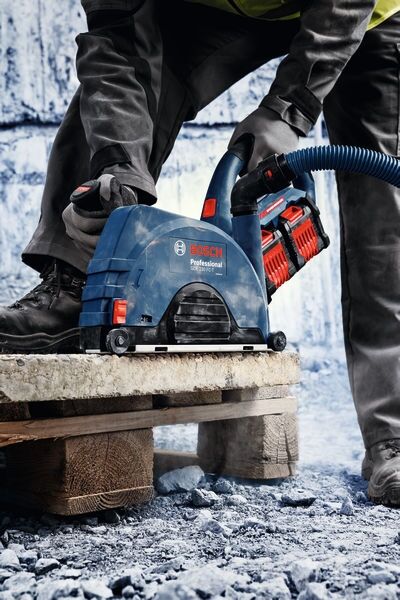 BOSCH EXPERT Akku-Winkelschleifer EXWS18V2-230P, solo, in XL-BOXX