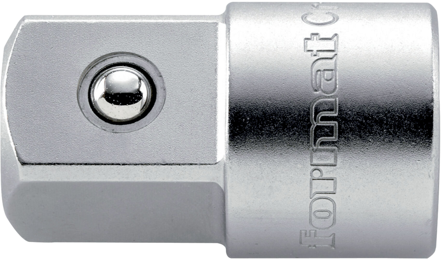 FORMAT Vergrößerungsstück 1/2" I. 3/4" A