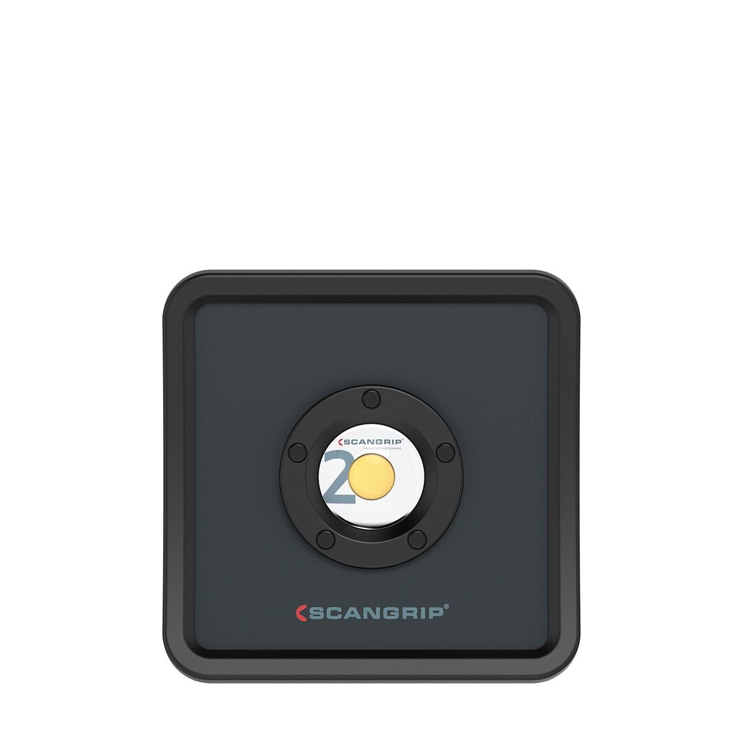 SCANGRIP Akku-Arbeitsleuchte NOVA R 200-2000 Lumen 4000mAh