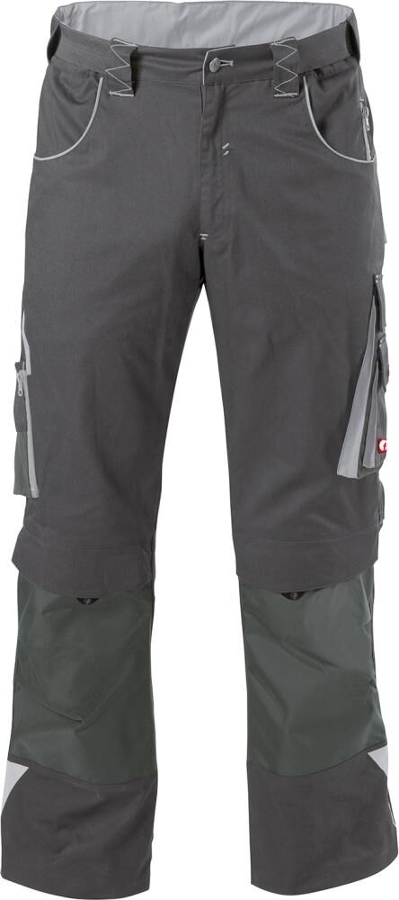 FORTIS Bundhose 24 Gr. 50 dunkelgrau/hellgrau