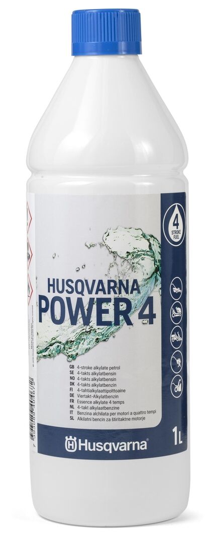 HUSQVARNA Power 4 Benzin 1L 589 22 79-01
