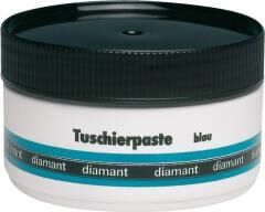DIAMANT Tuschierpaste blau 250ml